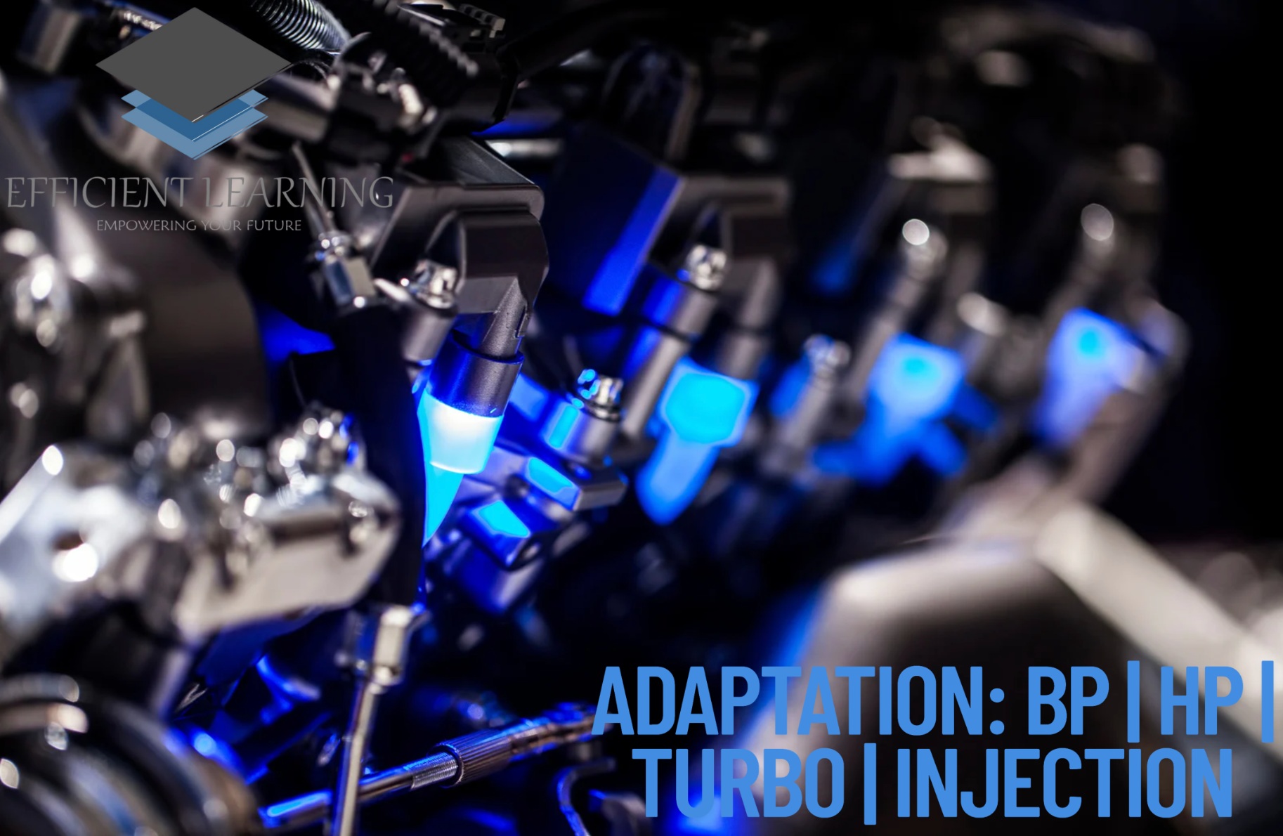 Adaptation: BP | HP | Turbo | Injection