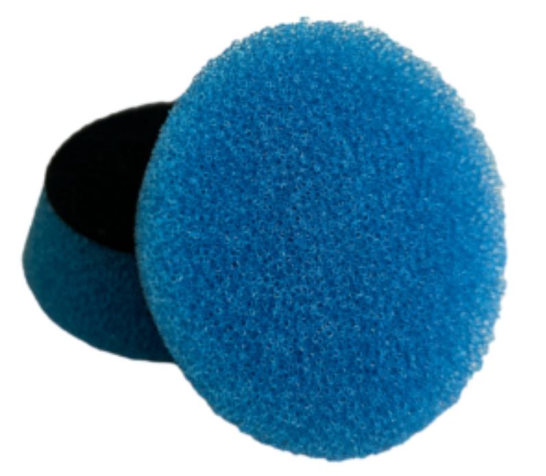 Boina de Espuma Azul – 1,2″ Corte (30mm) – KERS