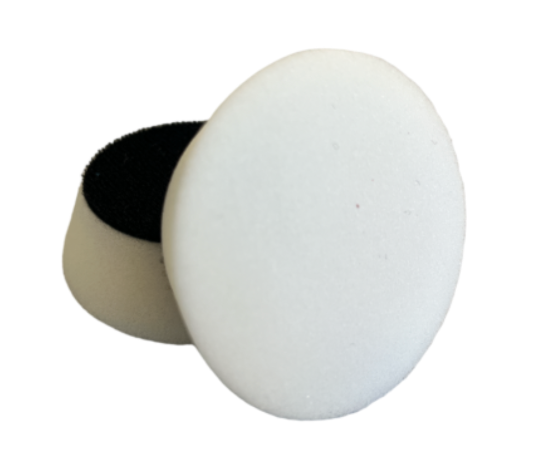 Boina de Espuma Branca – 2″ Refino (50mm) – KERS