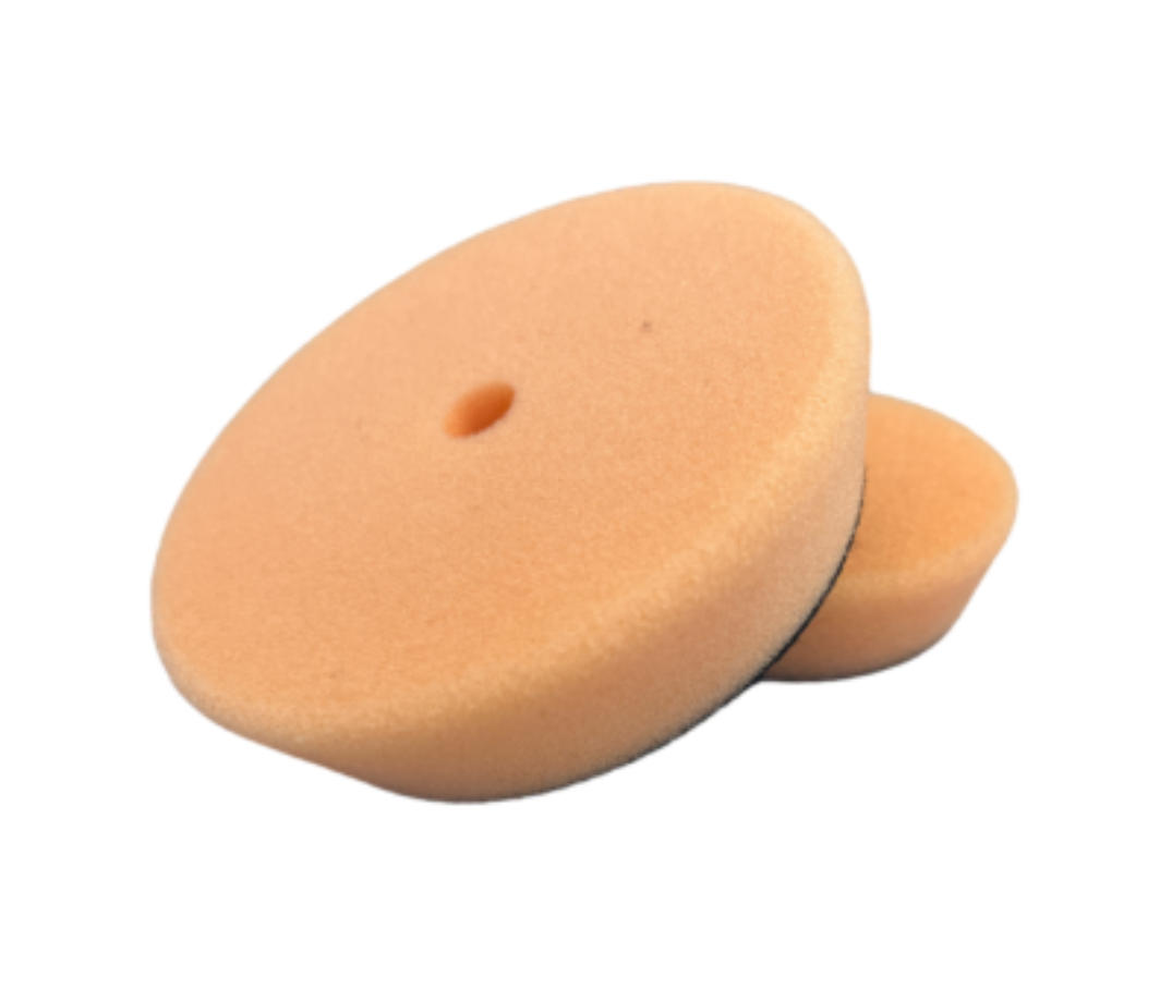 Boina de Espuma 3″ Cor Laranja – Refino 80mm – KERS