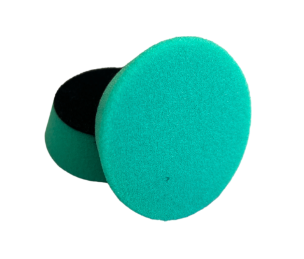 Boina de Espuma Verde 1,2″ – Kers – Corte Agressivo e Durável