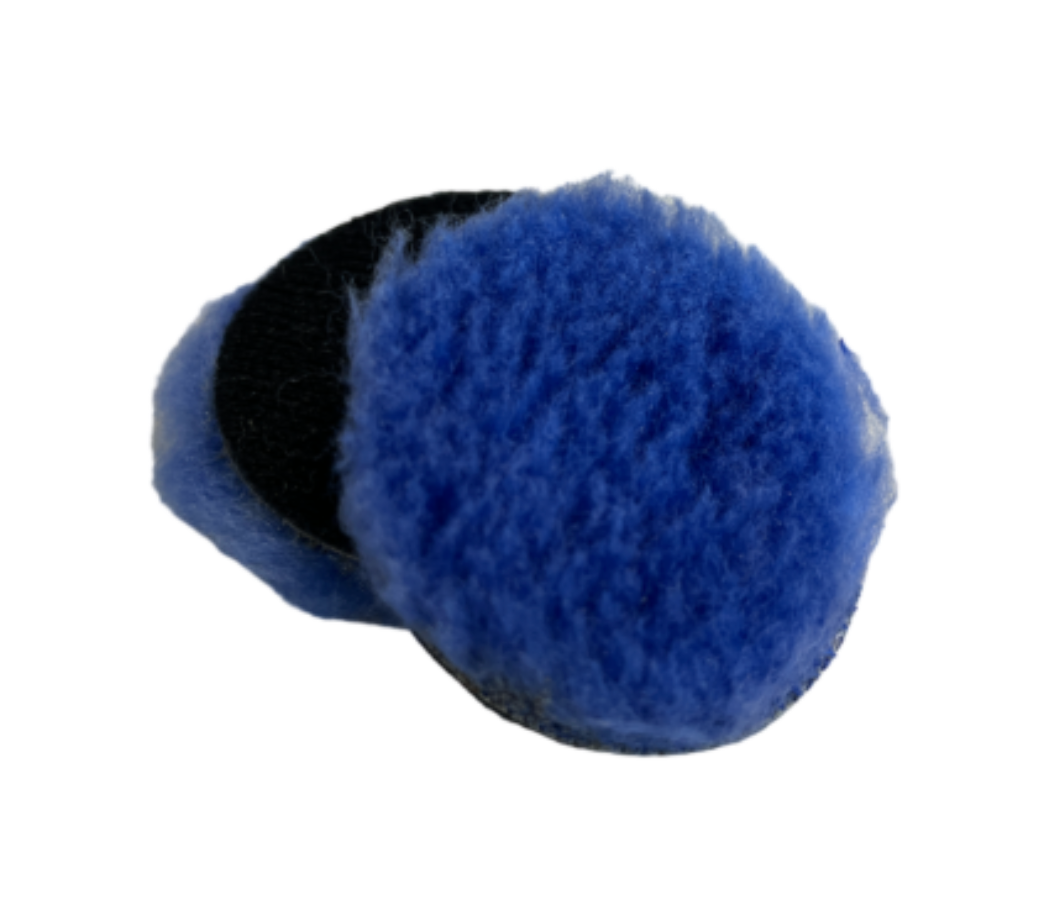 Boina de Lã Híbrida Roxa – 1,2″ Corte (30mm) – KERS