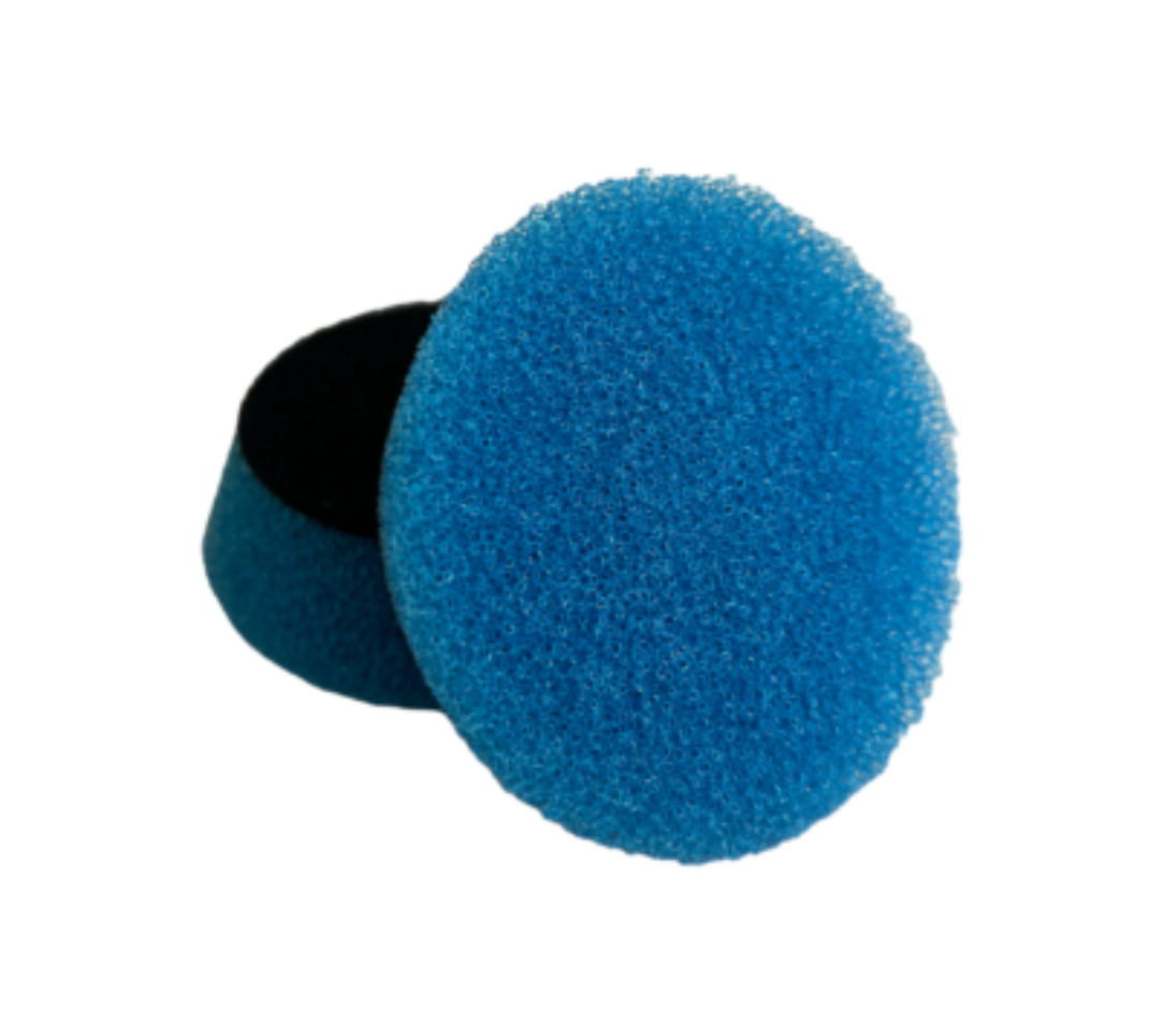 Boina e Espuma Azul – 2″ Corte (50mm) – KERS