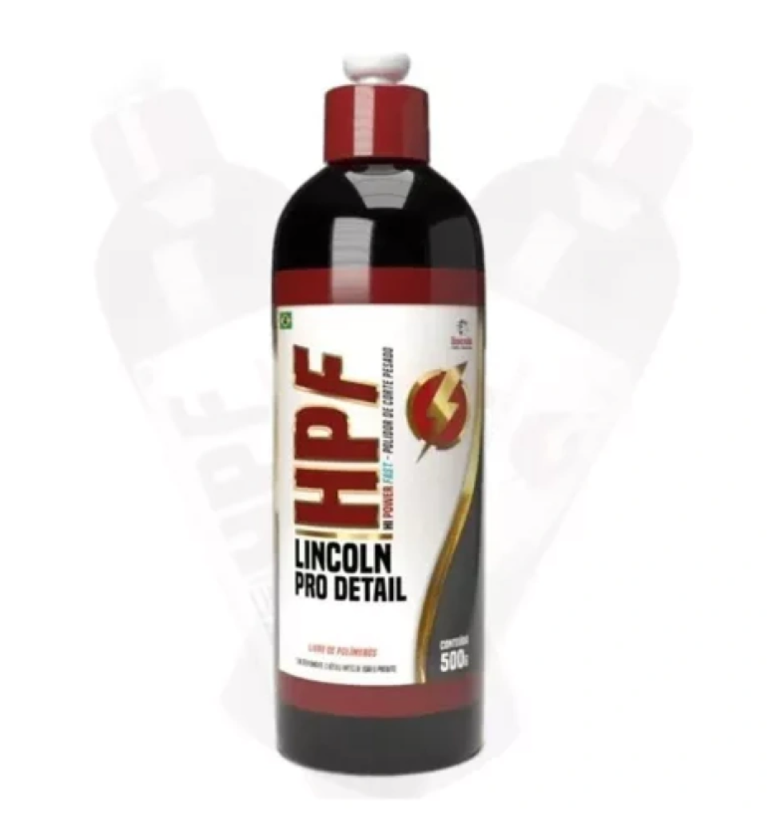 Hi Power Fast (HPF) – Pro Detail (500g) – LINCOLN