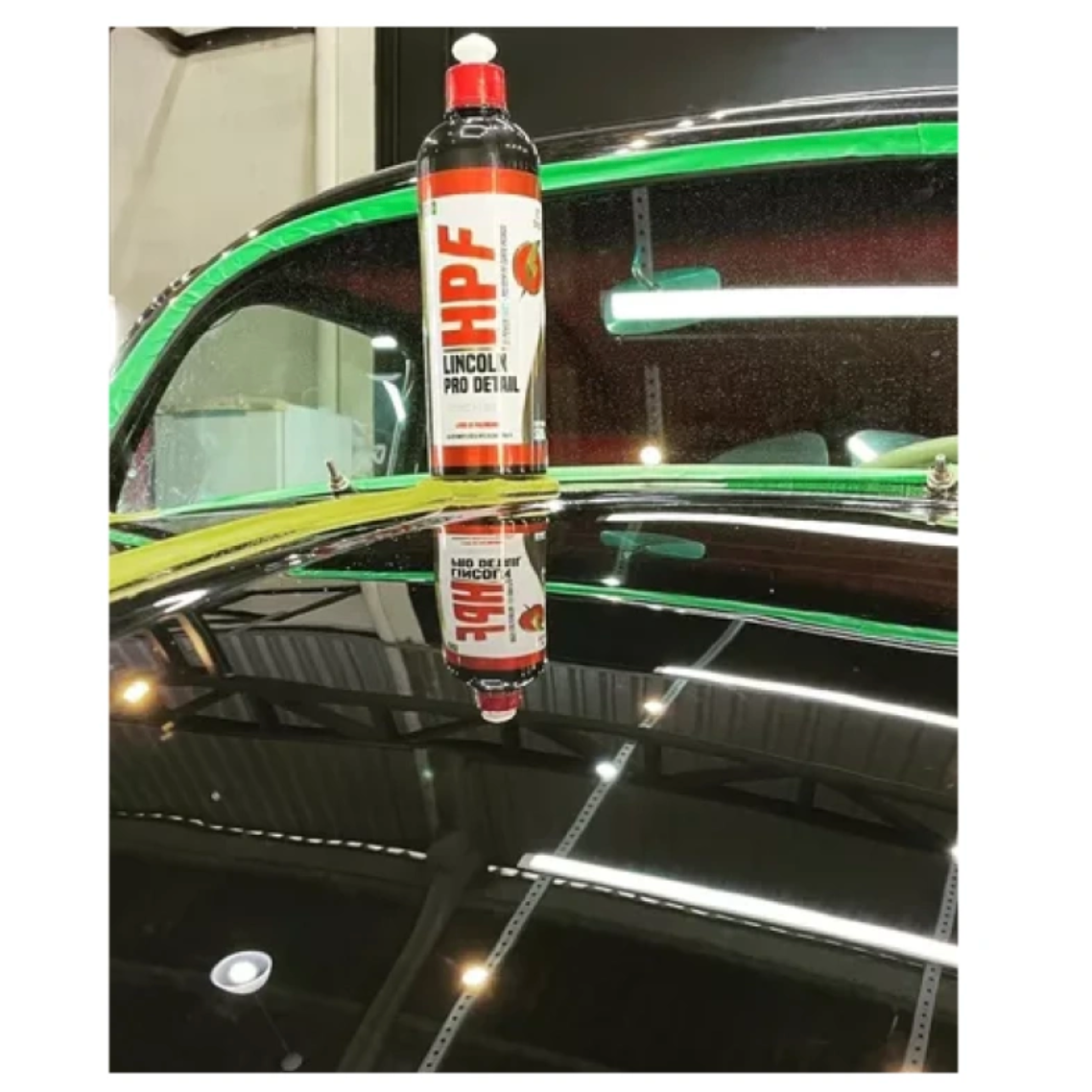 Hi Power Fast (HPF) – Pro Detail (500g) – LINCOLN