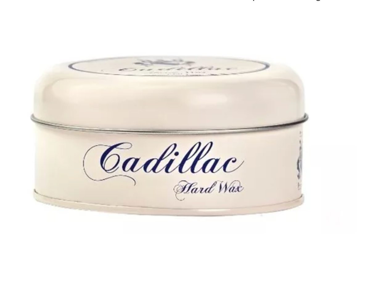 Hard Wax – Cera De Carnaúba Espelhamento (150g) – Cadillac