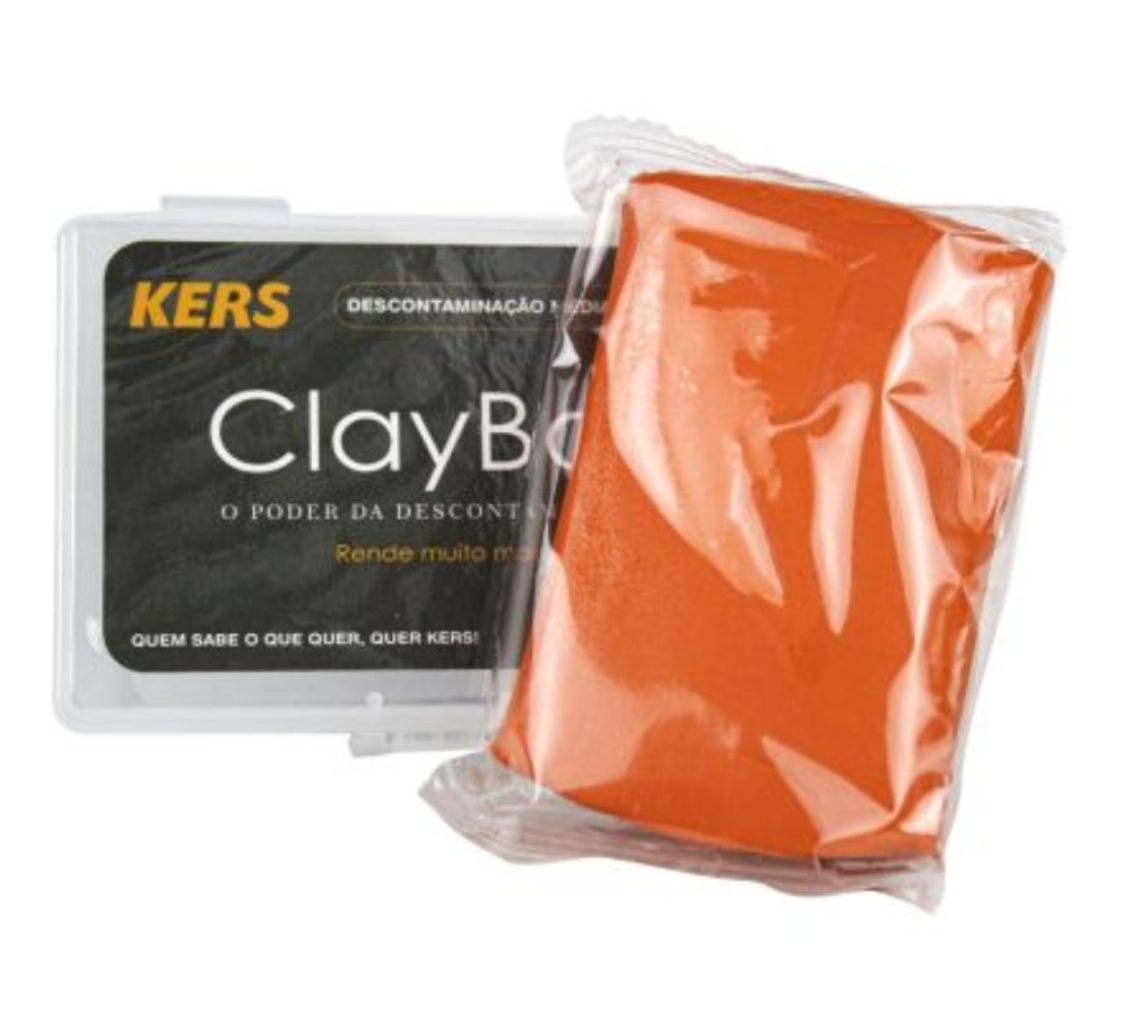 Clay Bar Barra (50g) – KERS