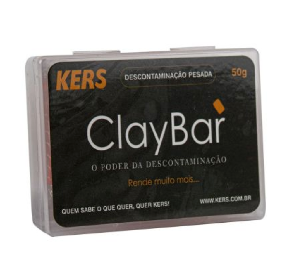 Clay Bar Barra (50g) – KERS