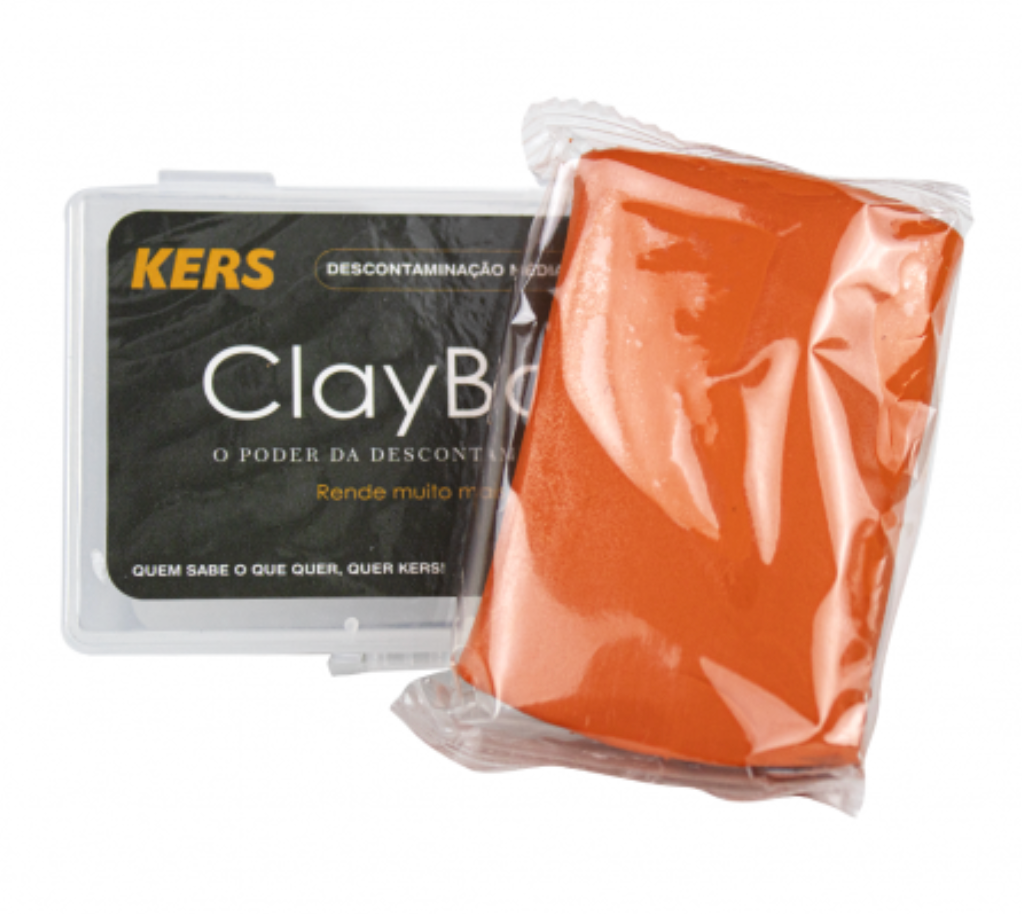 Clay Bar Barra (200g) – KERS