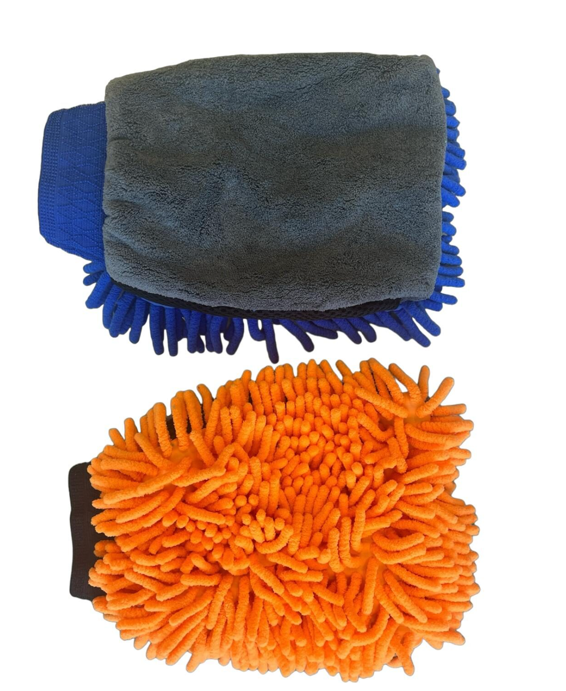 Luva de Lavagem em Microfibra Dupla Face