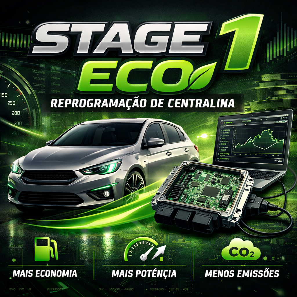 Stage 1 Eco