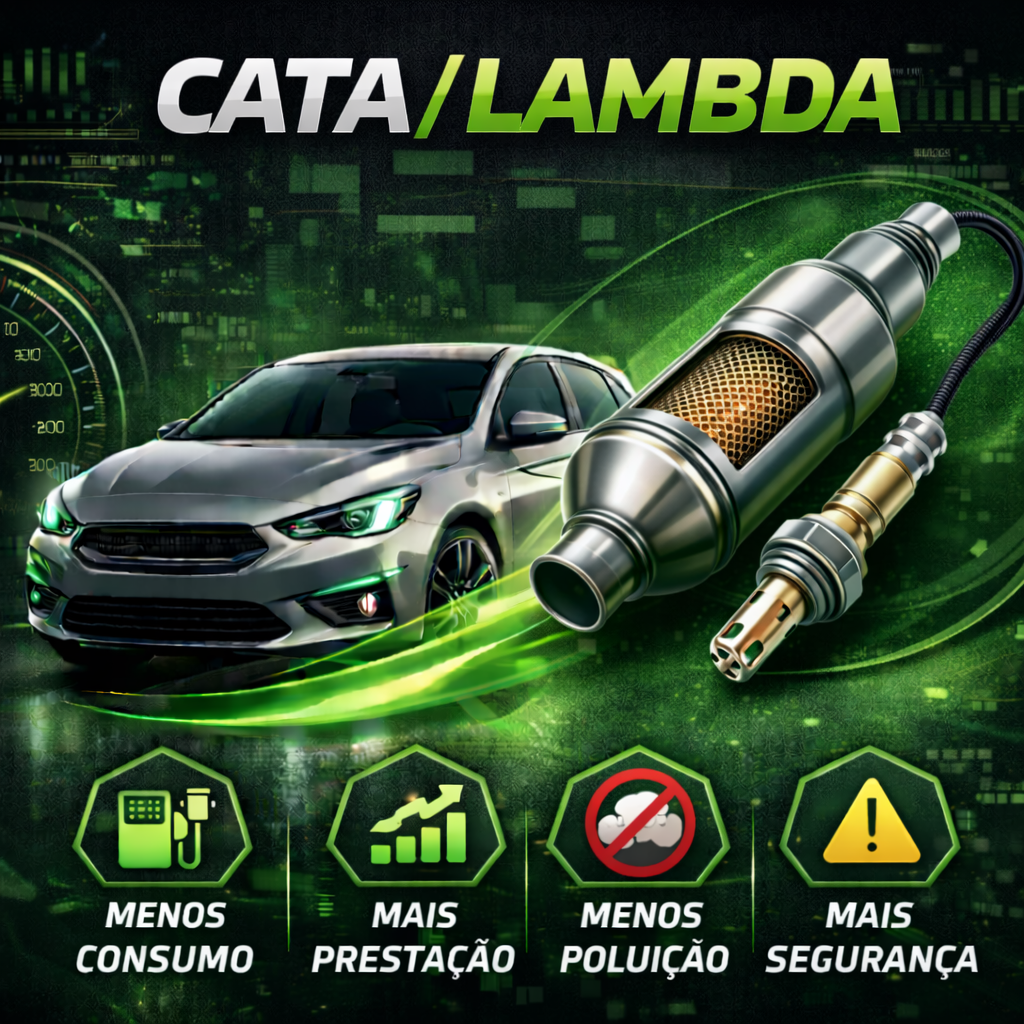 Cata/Lambda