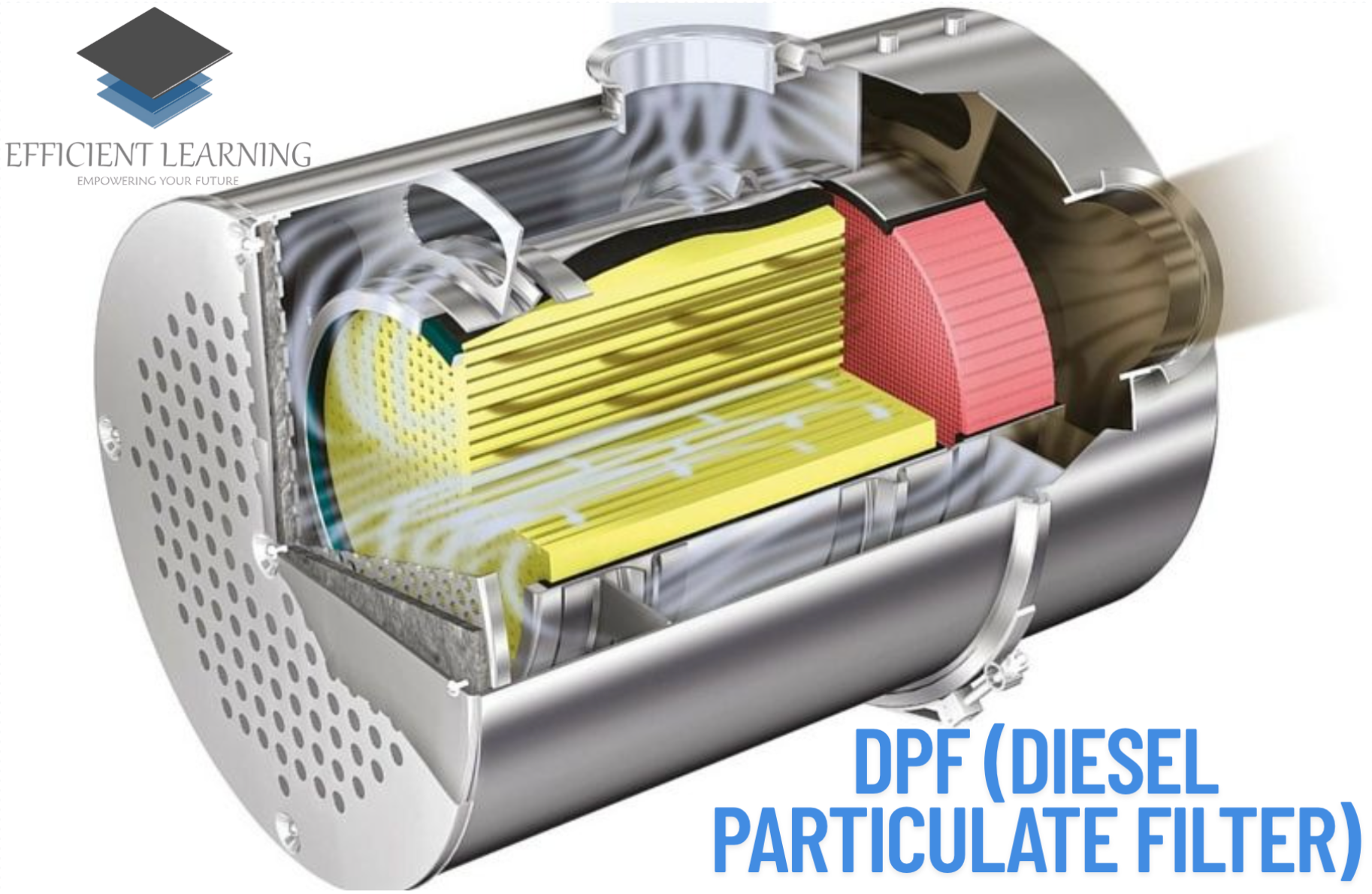 DPF (Diesel Particulate Filter)