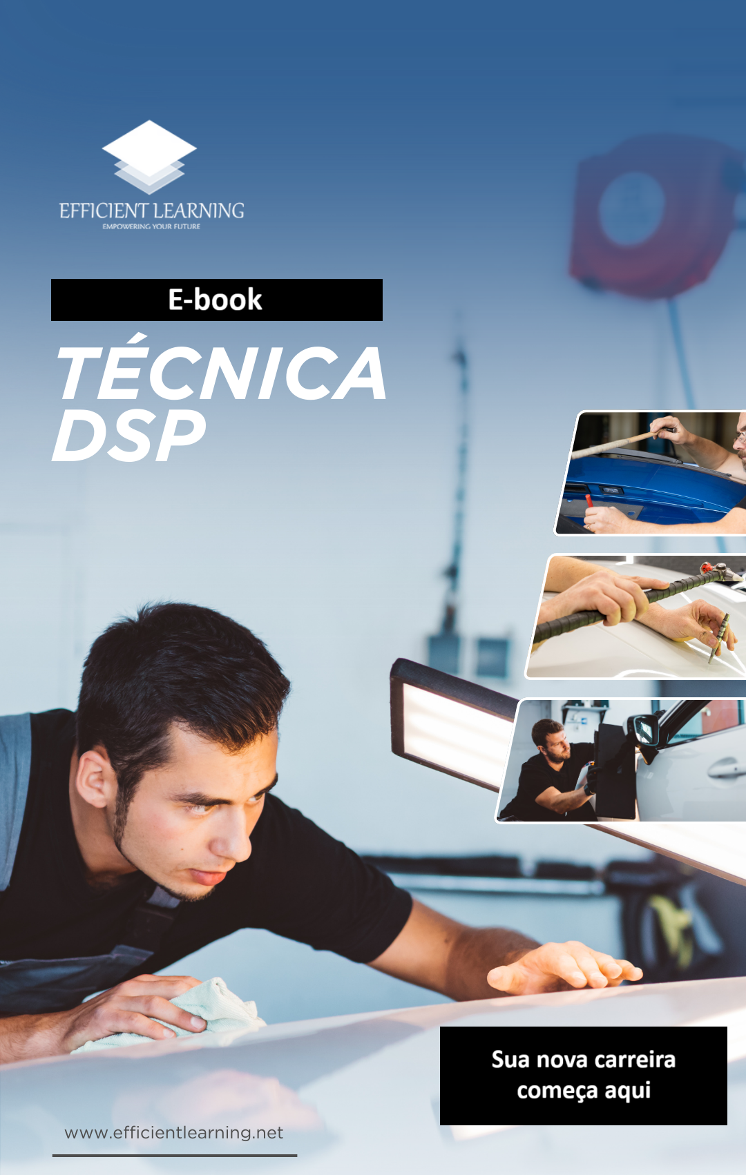 E-book | Formação DSP