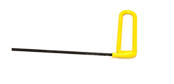 Haste para capô - Esquerda