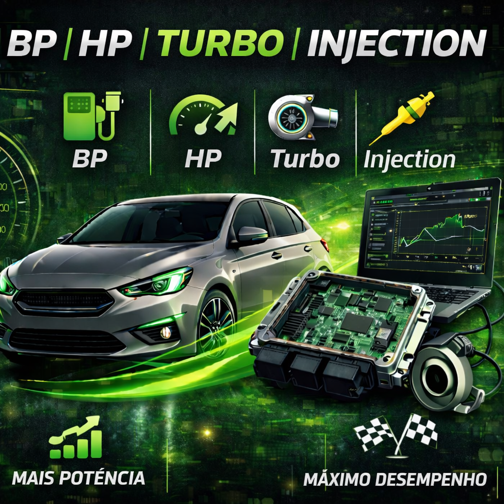 Adaptation: BP | HP | Turbo | Injection