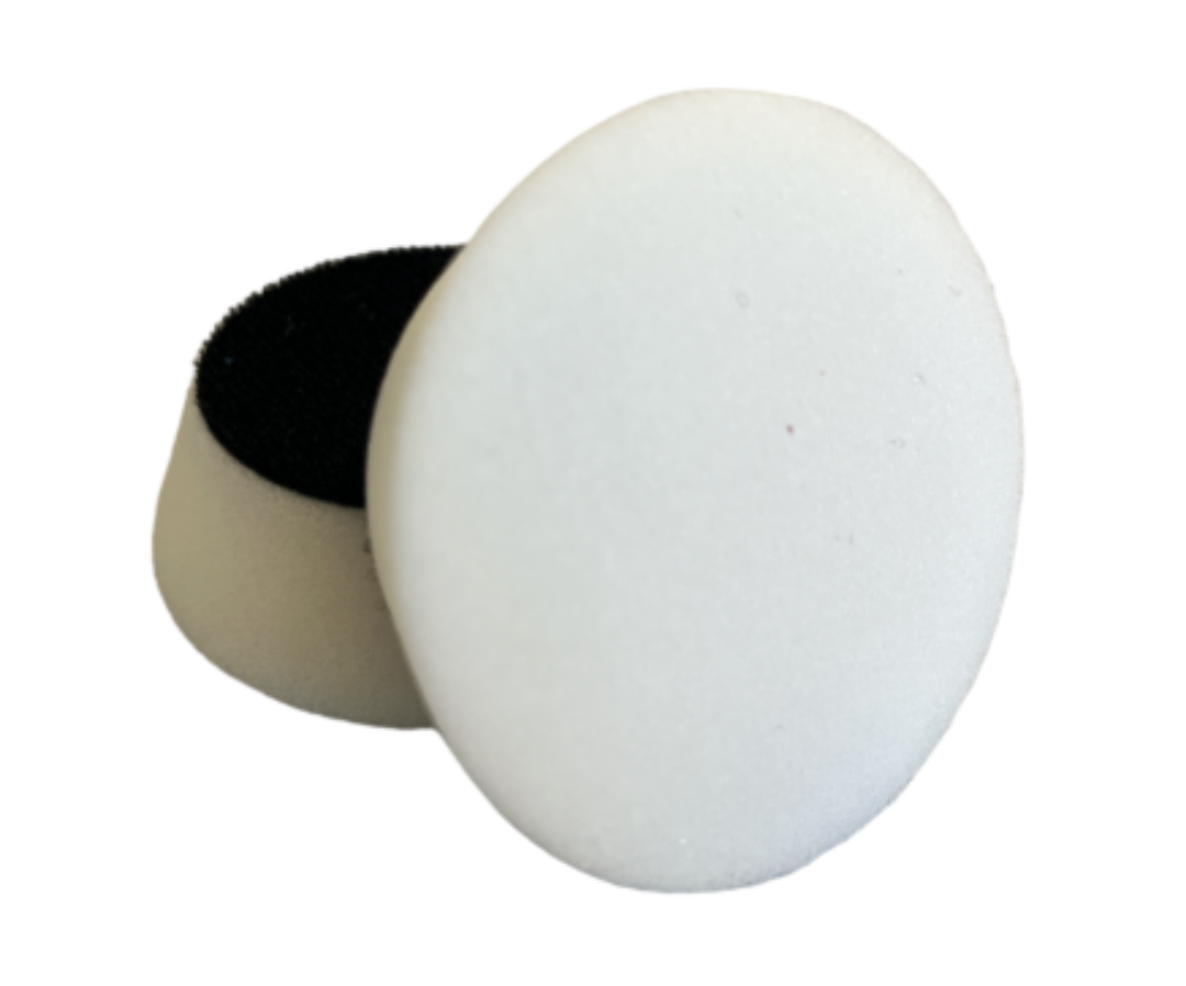 Boina de Espuma Branca – 1,2″ Refino (30mm) – KERS