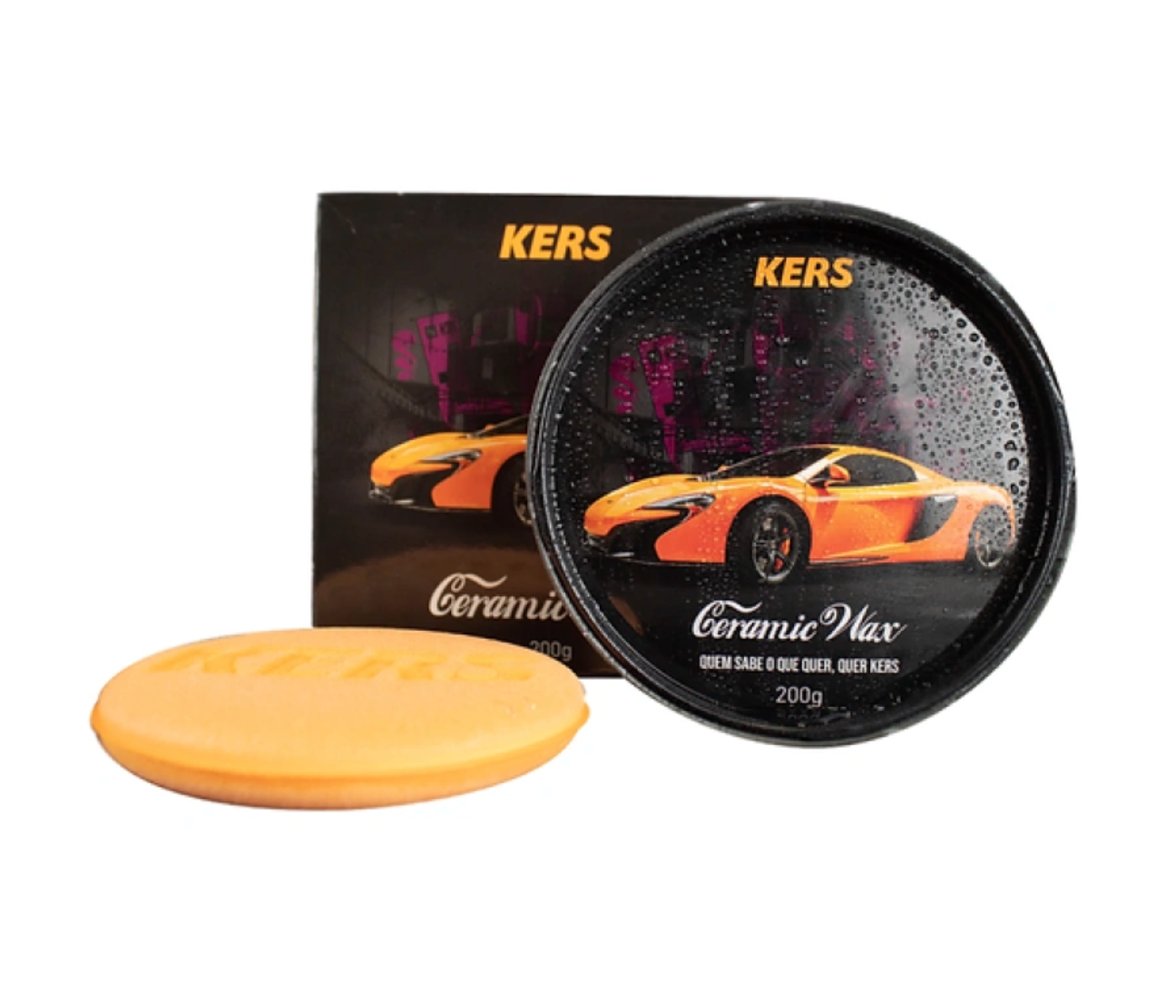 Cera Ceramic Wax (200g) – KERS