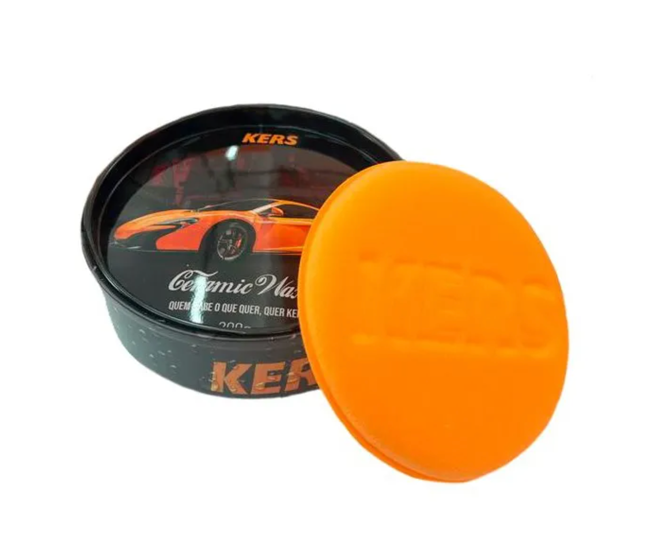 Cera Ceramic Wax (200g) – KERS