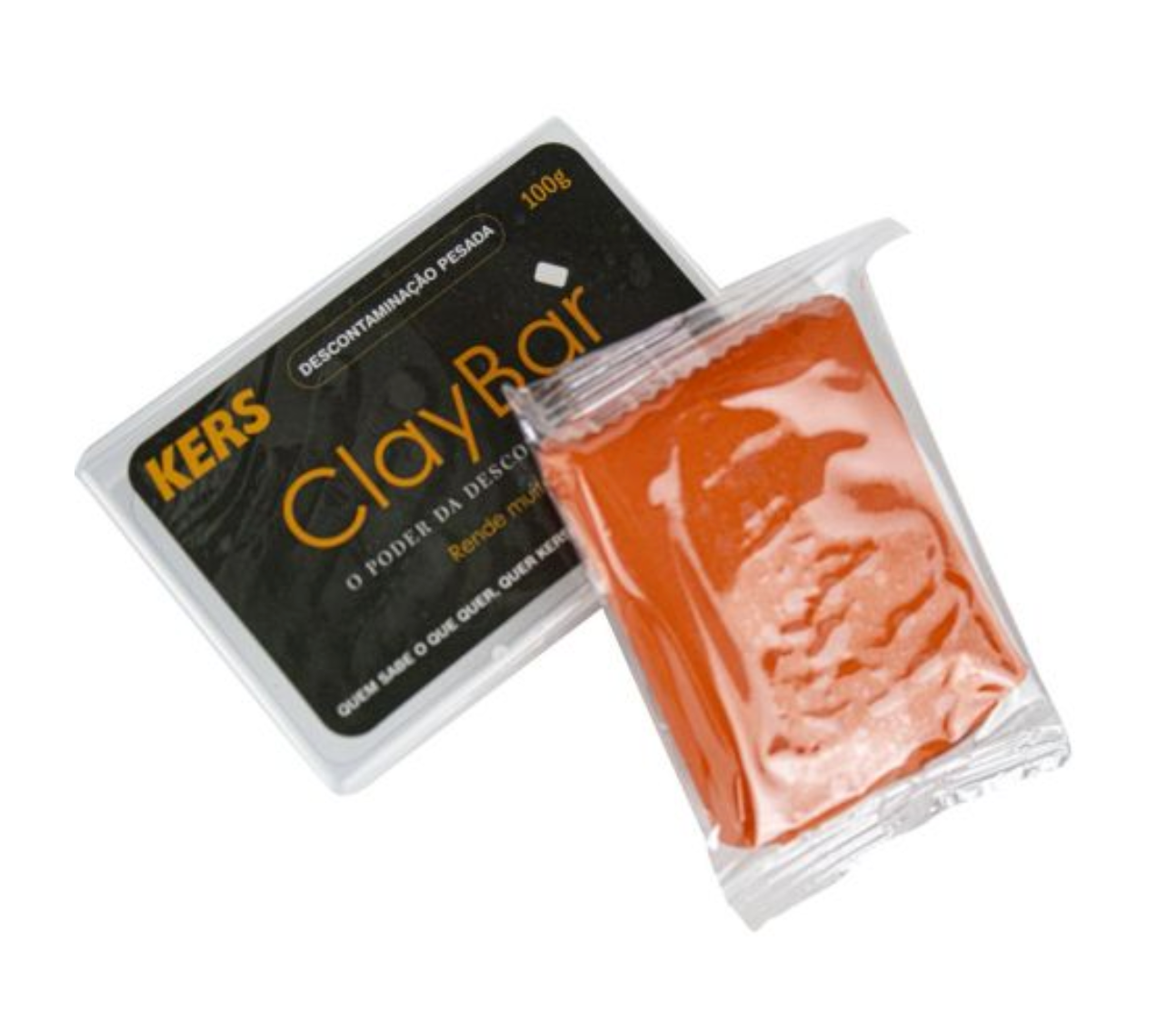 Clay Bar Barra (100g) – KERS