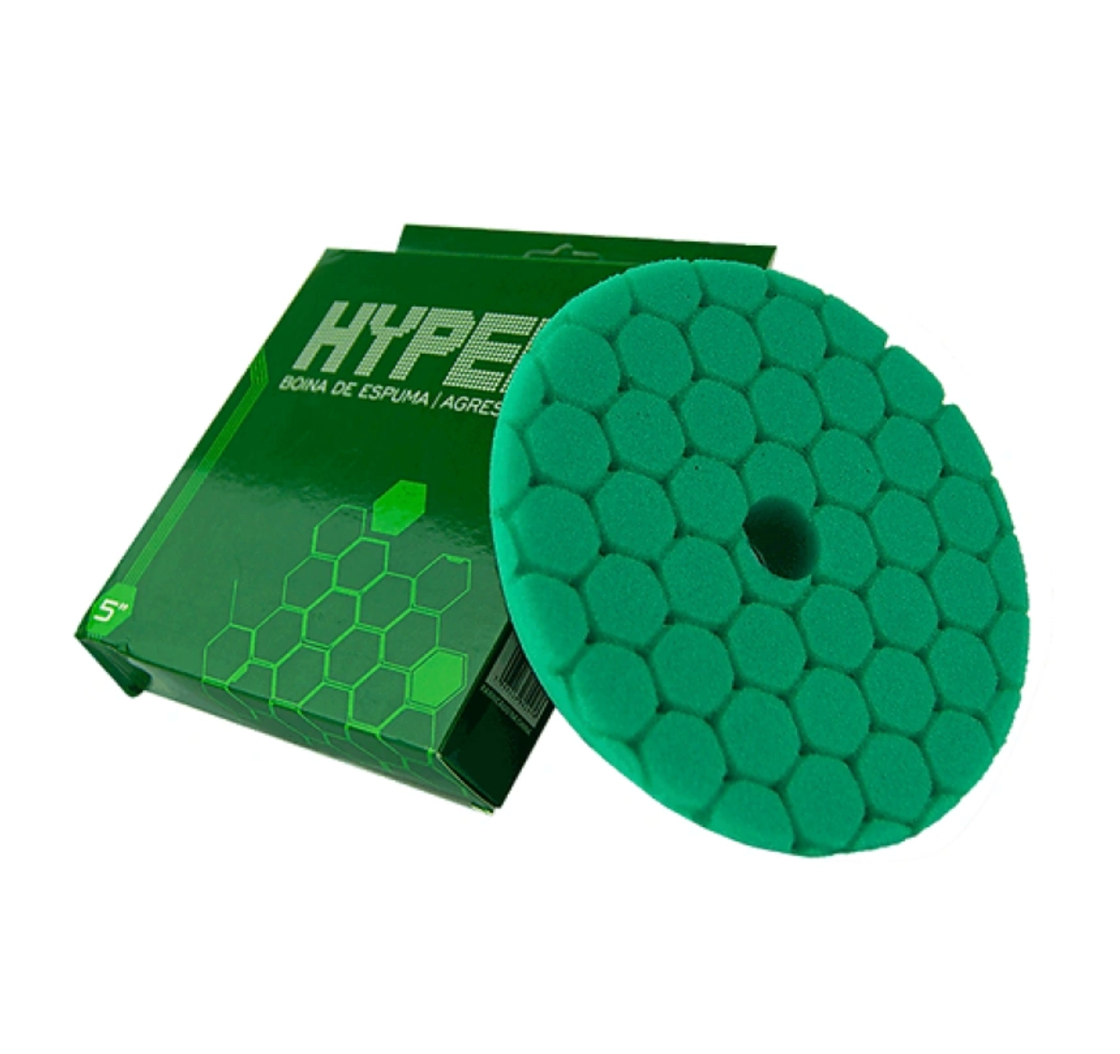 Hyper Boina de Espuma – 5″ Agressiva – KERS