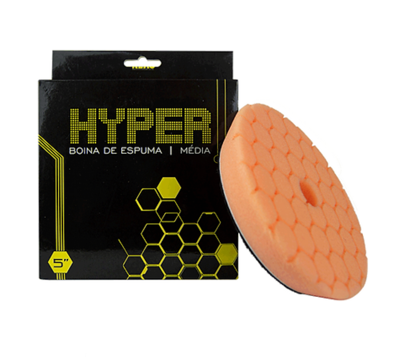 Hyper Boina de Espuma – 5″ Média – KERS