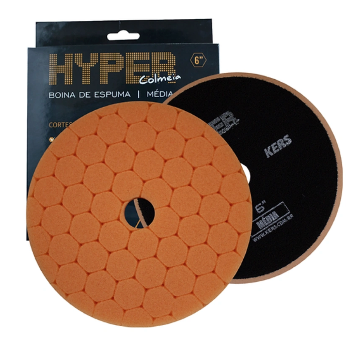 Hyper Boina de Espuma – 6″ Média – KERS