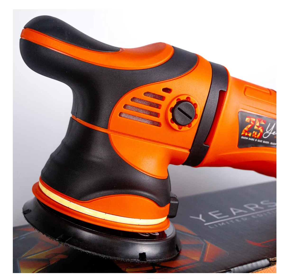 Polidora Dual Action Edição 25 Anos C/Led (15mm) (1000W) – KERS