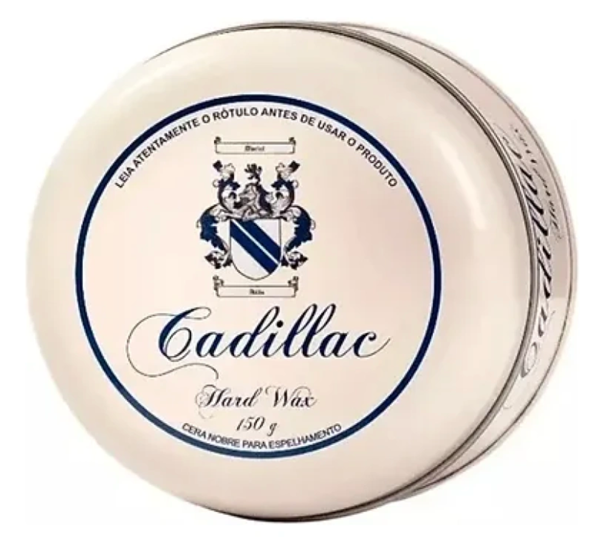 Hard Wax – Cera De Carnaúba Espelhamento (150g) – Cadillac