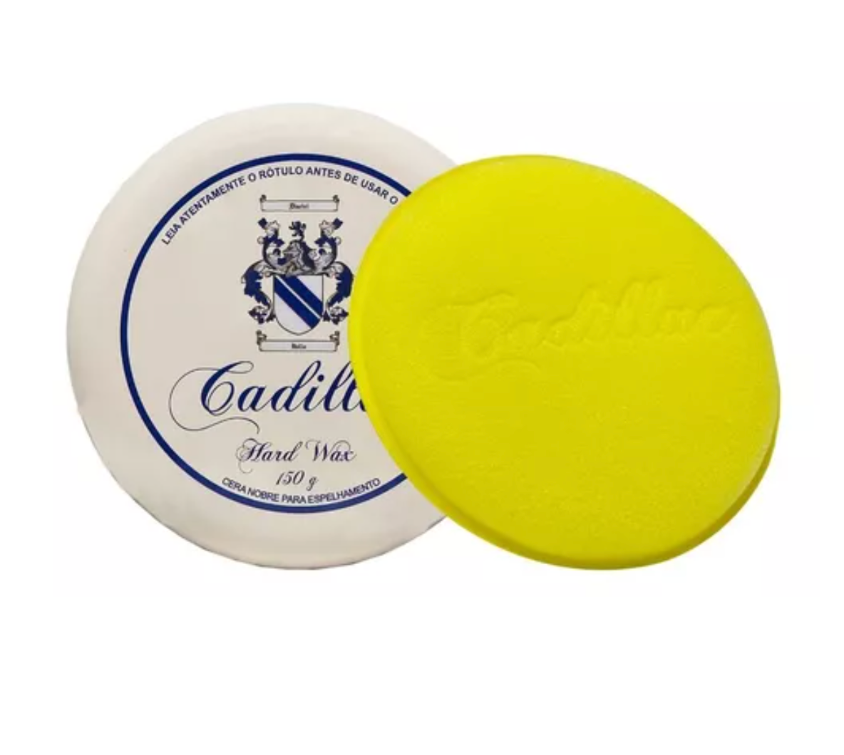Hard Wax – Cera De Carnaúba Espelhamento (150g) – Cadillac