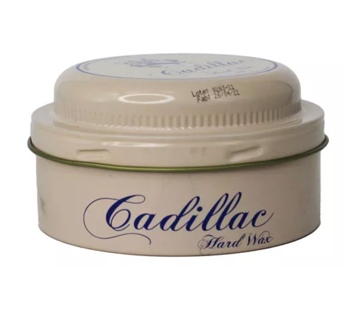 Hard Wax – Cera De Carnaúba Espelhamento (300g) – Cadillac