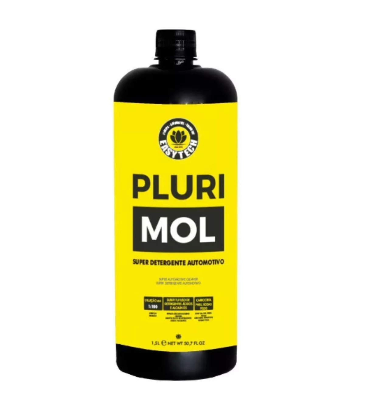 Pluri Mol Super Detergente (1,5L) – EASYTECH