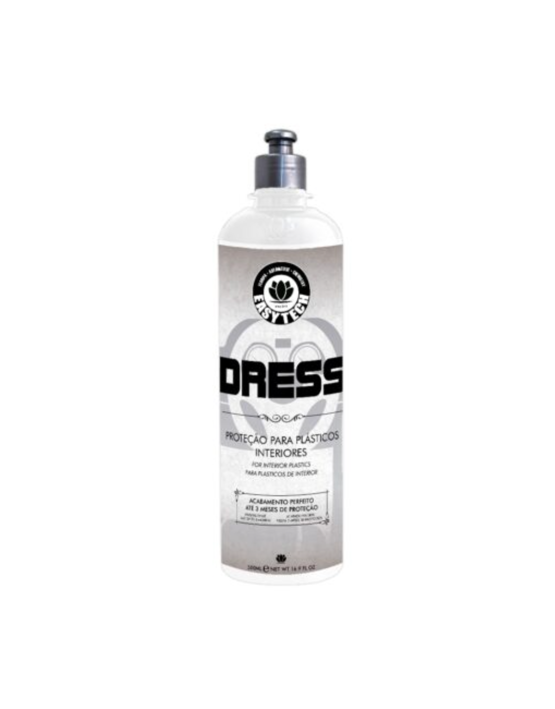 Dress – Proteção e Acabamento para Plásticos Interiores (500ml) – EASYTECH