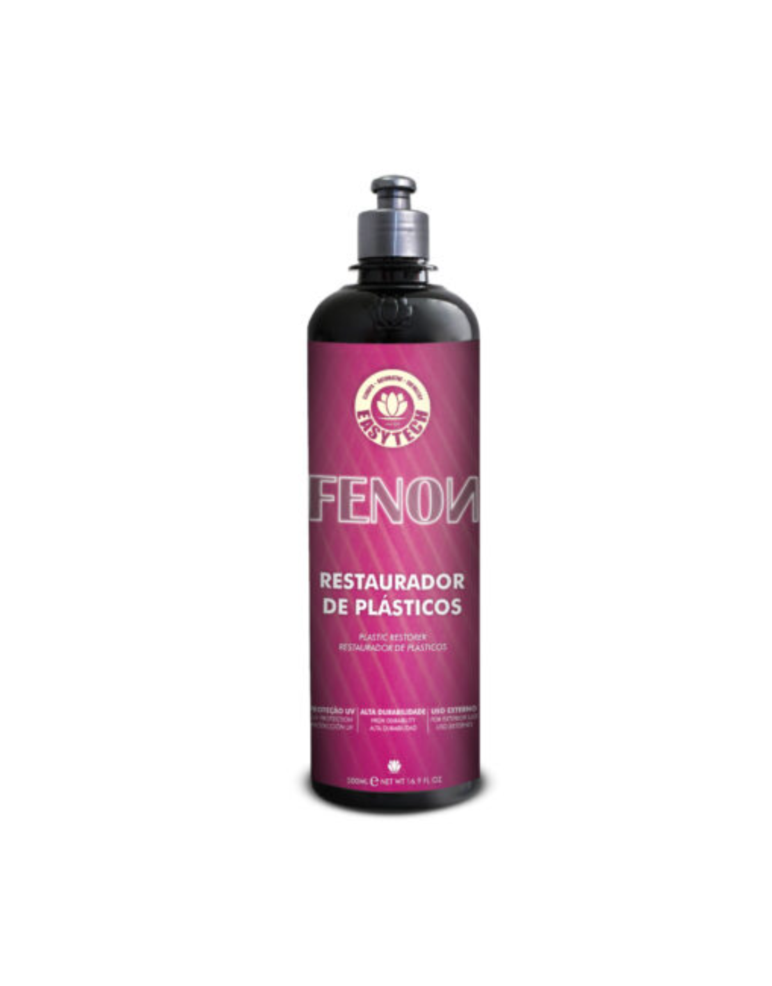 Fenon – Restaurador de Plásticos de Alta Durabilidade (500ml) – EASYTECH