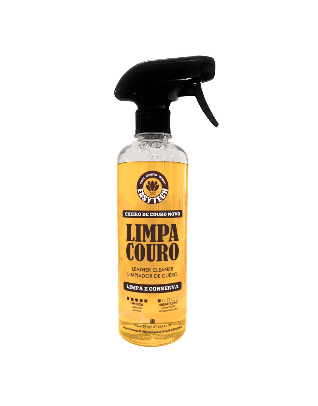 Limpa Couro 500ml – EASYTECH