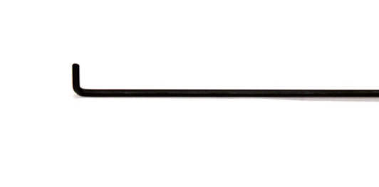 Haste para capô - Direito