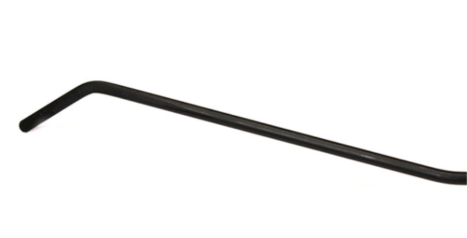 Tige de capot - gauche