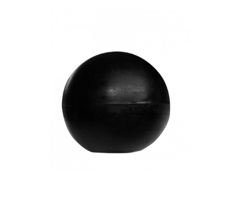 Ponteira de encaixe redonda