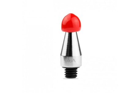 Punta roscada redonda