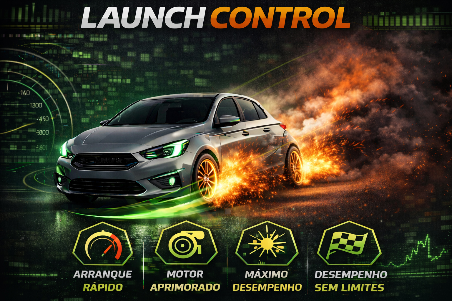 Launch Control