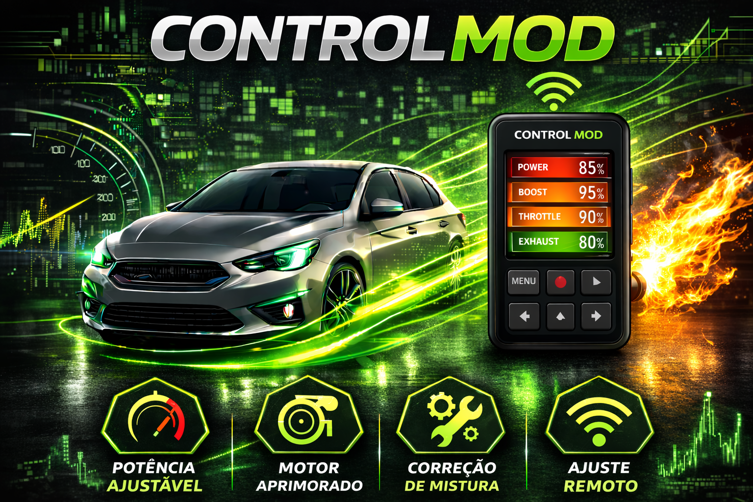 CONTROL MOD
